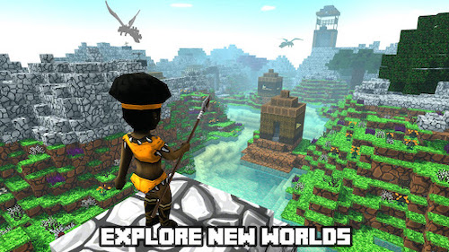 Game Minecraft bắn súng