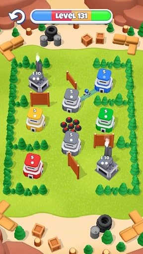 Tower War - Tactical Conquest mua sắm