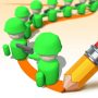 Toy Army: Draw Defense (MOD Vô Hạn Tiền, Kim Cương, Không QC)