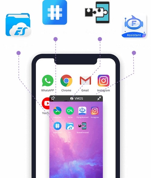 Tải VMOS PRO miễn phí