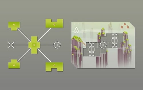 Game hành trình của eon