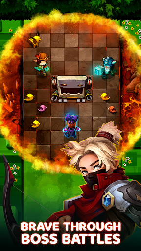 Battle Bouncers MOD APK