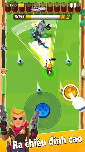 Crack Shooter MOD APK