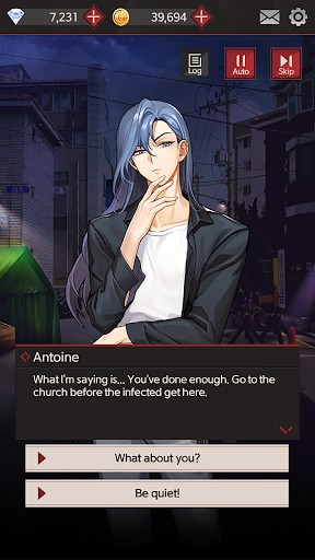 Dangerous Shelter MOD APK