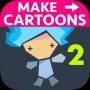 Draw Cartoons 2 (MOD Mở Khóa)