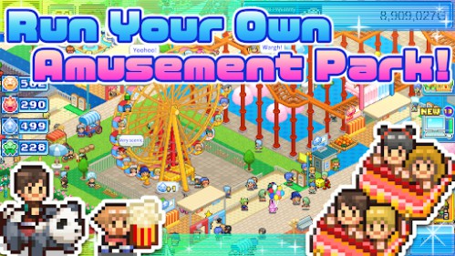 Dream Park Story MOD Vô Hạn Vàng, Cảm Xúc