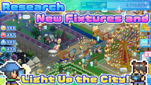 Tải Dream Park Story