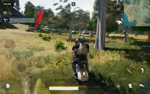 Firing Squad Free Battle: Survival Battlegrounds MOD APK