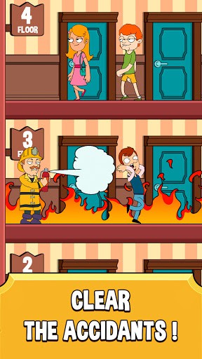 Hotel Elevator MOD APK