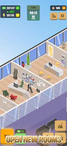 Idle Law Firm phát triển công ty