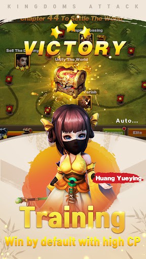 Tải Kingdoms Attack MOD APK