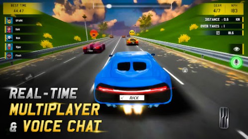 MR RACER Premium MOD APK