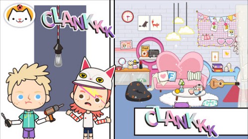 Miga Town My Apartment MOD Mở Khóa