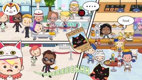 Miga Town: My Hospital MOD APK