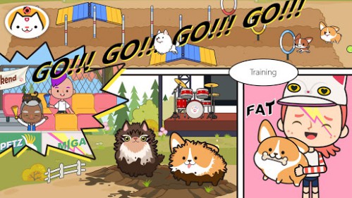 Miga Town: My Pets MOD APK