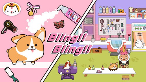 Miga Town: My Pets MOD Mở Khóa