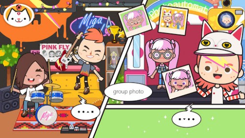 Tải Miga Town: My Store