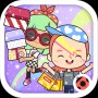 Miga Town: My Store (MOD Mở Khóa)
