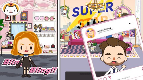 Tải Miga Town: My TV Shows