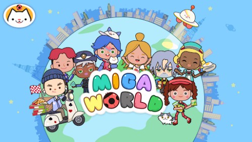 Tải Miga Town: My World