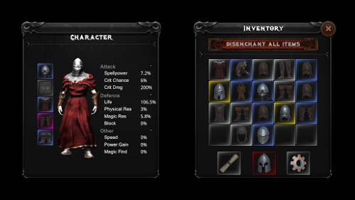Powerlust MOD APK