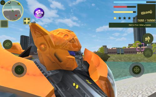 Rise of Steel bảo vệ thành phố