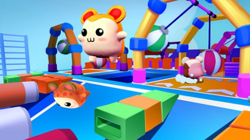 STAR - Super Tricky Amazing Run MOD APK