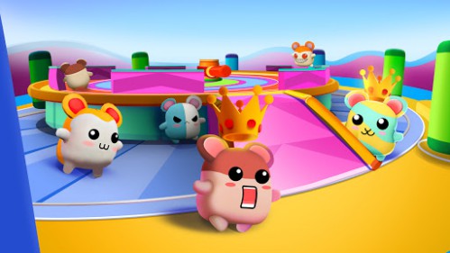 STAR - Super Tricky Amazing Run MOD Vô Hạn Mua