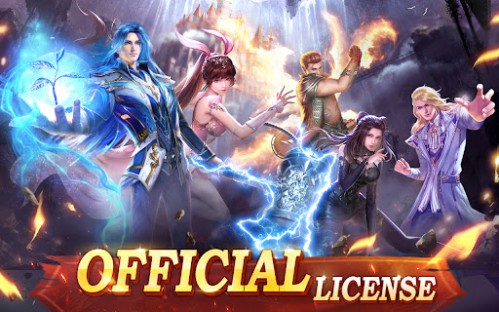 Tải Soul Land Reloaded