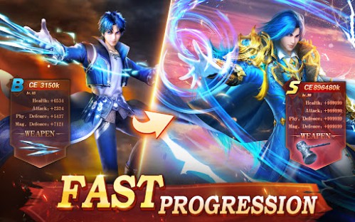 Soul Land Reloaded MOD Menu