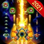 Space shooter: Galaxy attack (MOD Free Shopping)