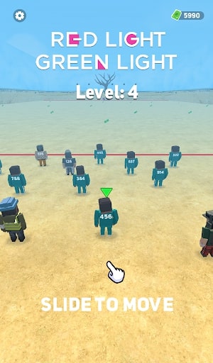 Squidio trò chơi con mực