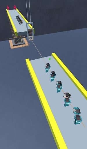 Squid.io MOD vô hạn tiền