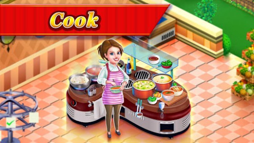 Star Chef MOD APK