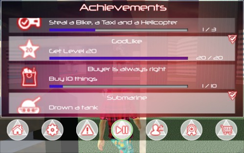 Tải Superheroes City