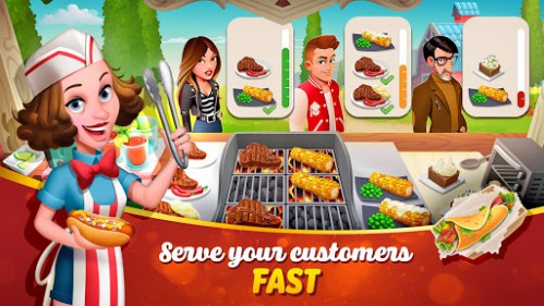 Tasty Town MOD APK