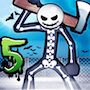Anger of Stick 5 (MOD Menu, Unlimited Money, 1 Hit, Immortal)