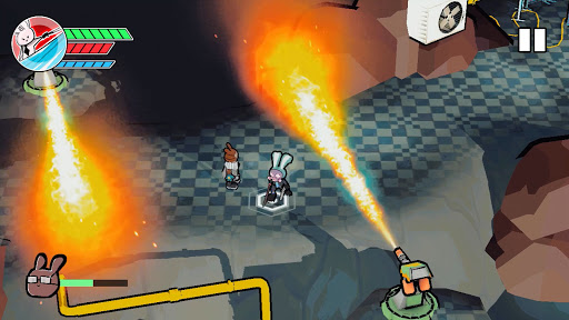 Cat Killer MOD đạn