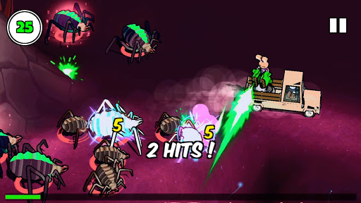 Game đi tiêu diệt mèo Cat Killer