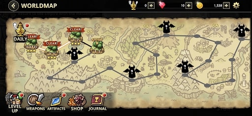 Game nhập vai gây nghiện