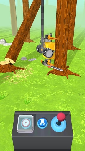 Cutting Tree - Lumber Tycoon mod mua sắm