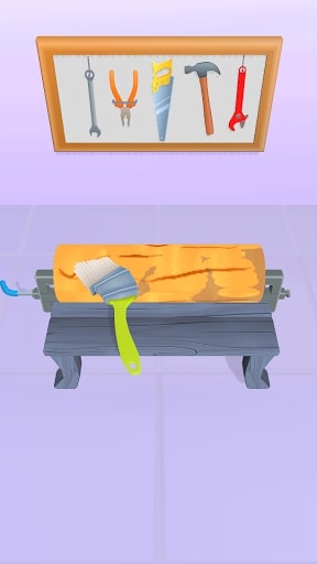 Cutting Tree - Lumber Tycoon MOD vô hạn tiền