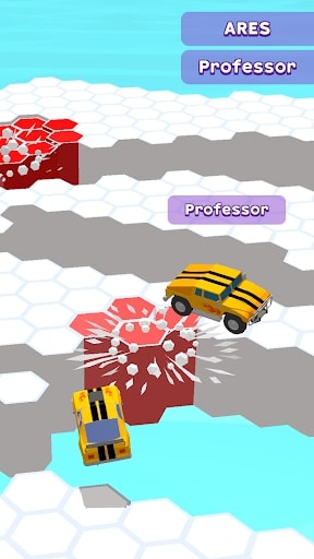 Game lái xe sinh tồn Gamehayvl.io