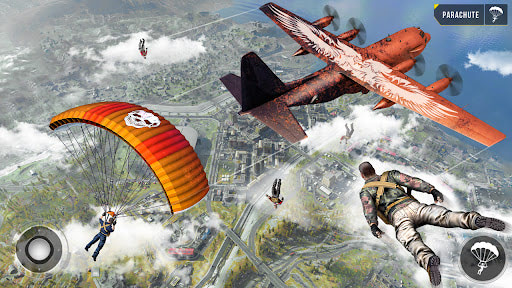 FPS Gun Shooting Games offline mod bất tử