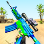 Fps Shooting Strike: Gun Games (MOD Bất Tử, Dễ Chơi)
