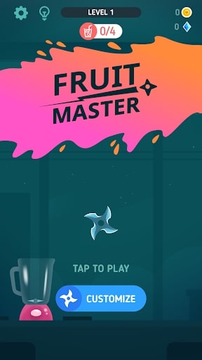 Fruit Master MOD mua sắm