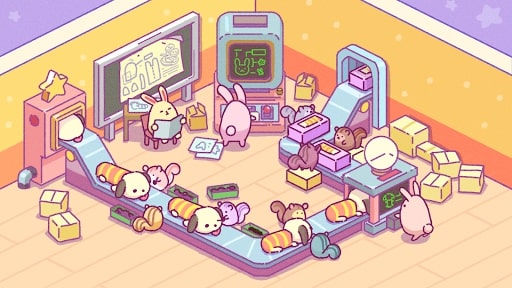 Idle Toy Claw Tycoon MOD mua sắm