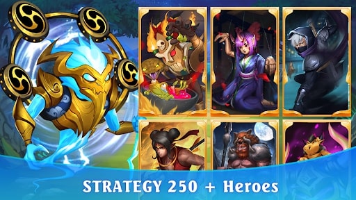 Imortal Summoners mod kim cương