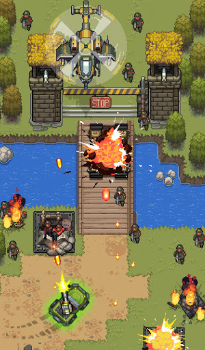 Jackal Squad - Arcade Shooting MOD vô hạn tiền