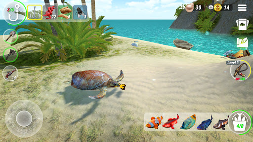 Last Fishing: Monster Clash MOD vô hạn tiền